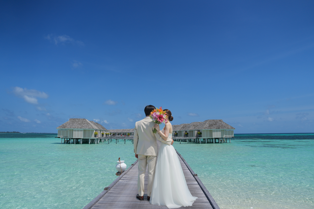 EASY　モルディブ ラックス サウス アリ アトール