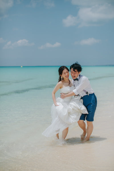 与那覇前浜ビーチ