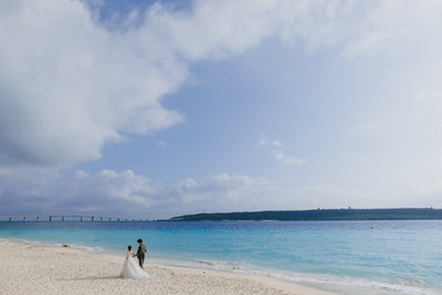 与那覇前浜ビーチ