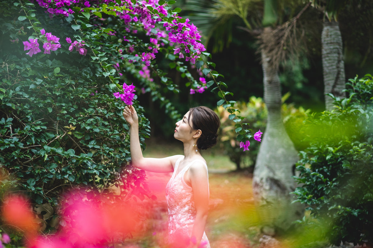 熱帯植物園