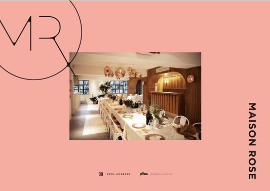 ESPOUSAL コンテンツ PLACE MAISON ROSE