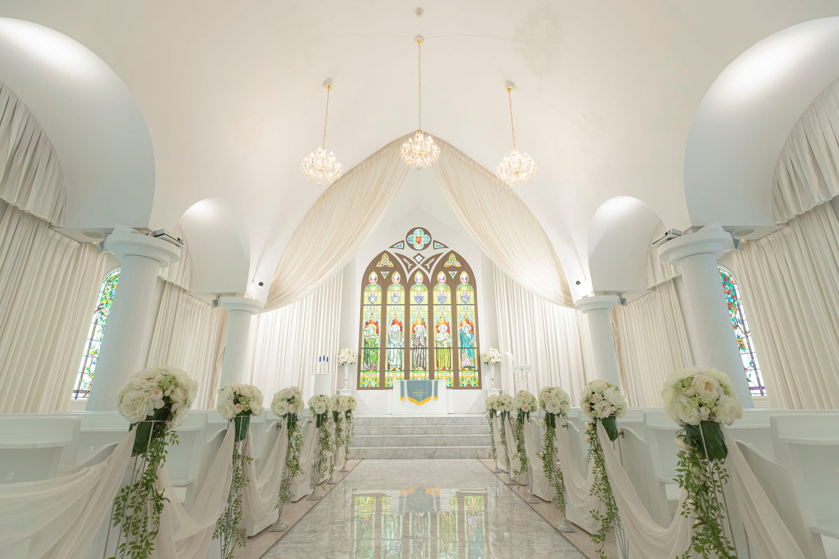 北海道　札幌ブランバーチ・チャペル　会場詳細