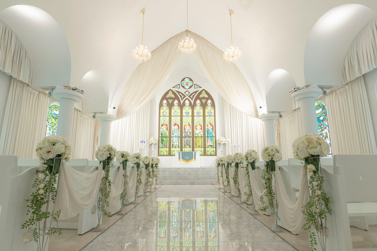 北海道　札幌ブランバーチ・チャペル　会場詳細