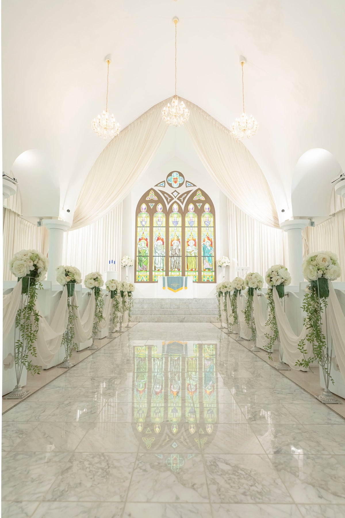 北海道　札幌ブランバーチ・チャペル　会場詳細