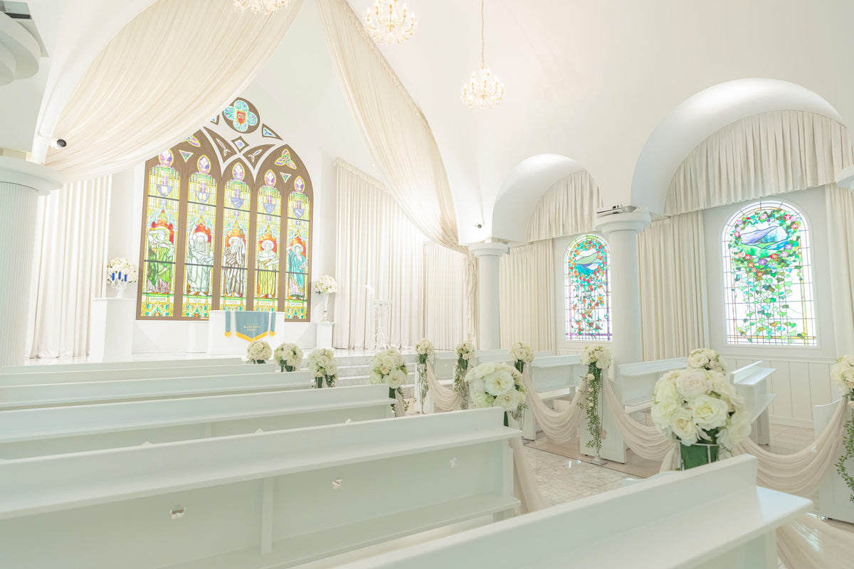 北海道　札幌ブランバーチ・チャペル　会場詳細