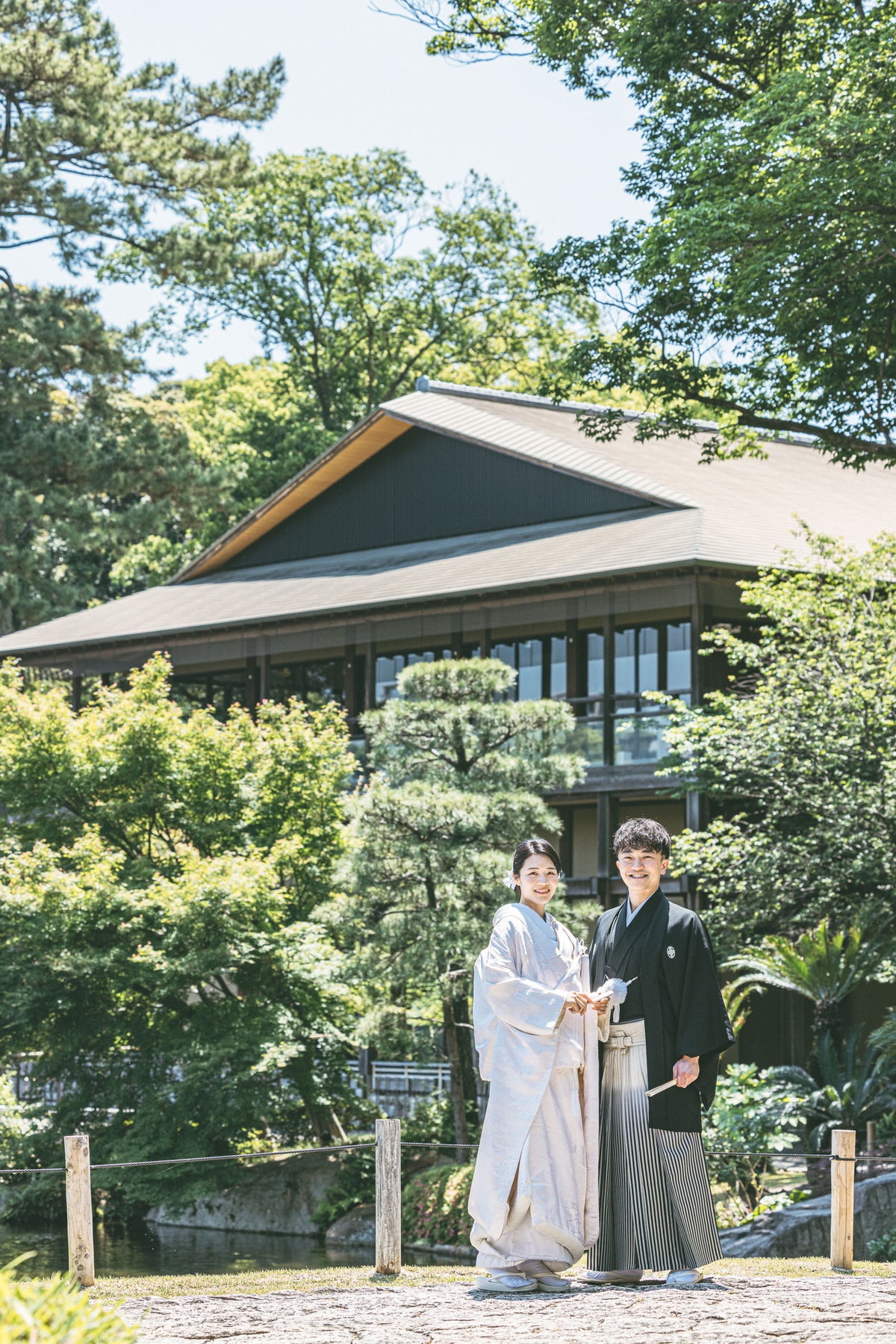 フォトスタジオ　フォトスタジオ 店舗　名古屋観光ホテルフォトスタジオ　徳川園