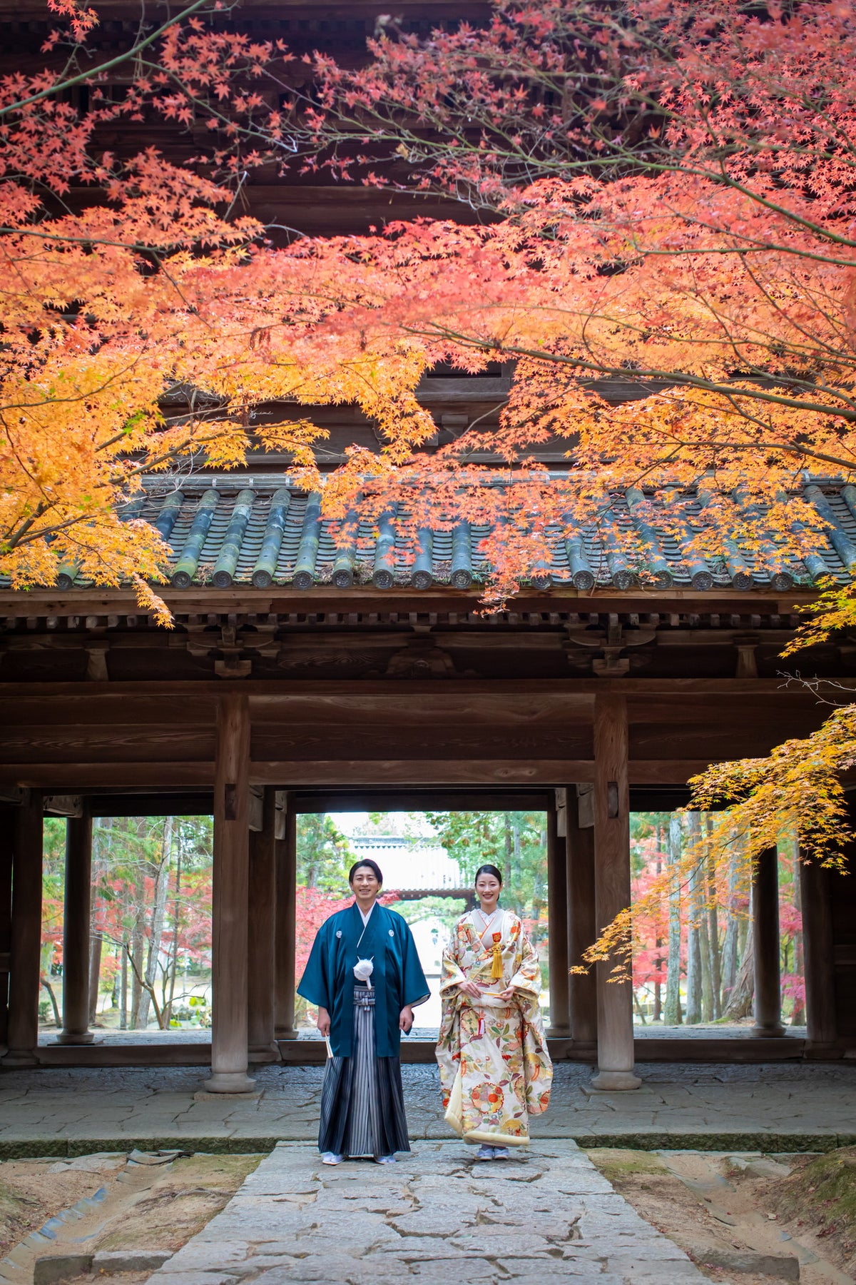 フォトスタジオ　フォトスタジオ 店舗　岡山フォトスタジオ　曹源寺