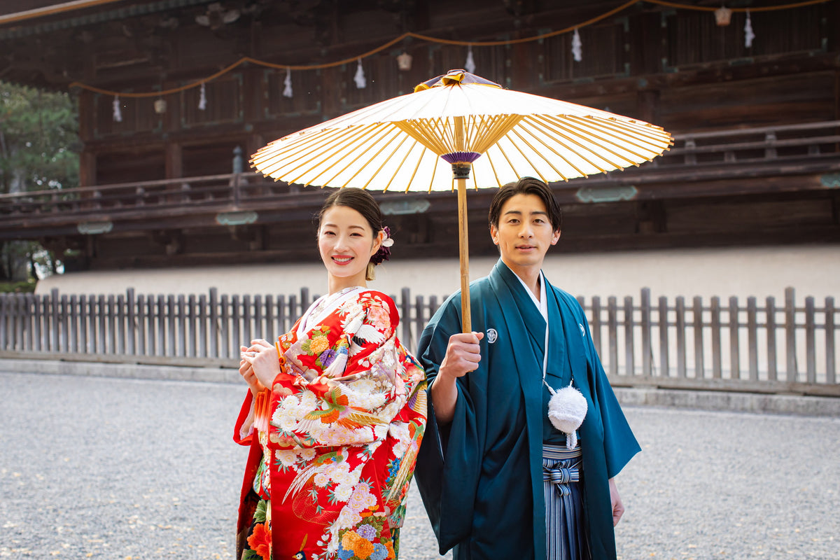 フォトスタジオ　フォトスタジオ 店舗　岡山フォトスタジオ　吉備津神社