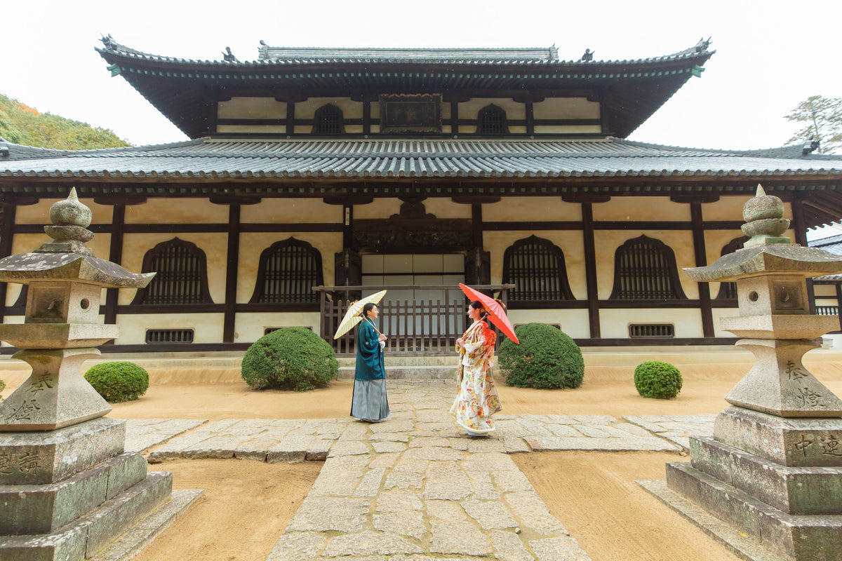 フォトスタジオ　フォトスタジオ 店舗　岡山フォトスタジオ　曹源寺