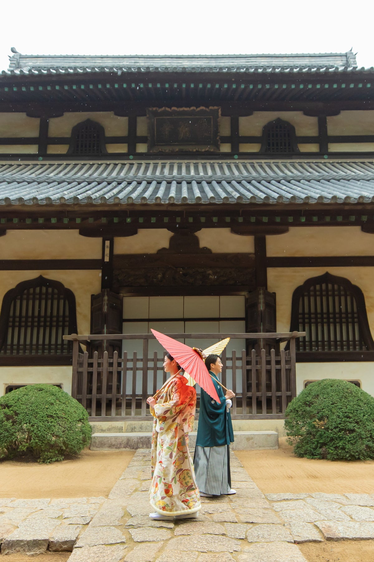 フォトスタジオ　フォトスタジオ 店舗　岡山フォトスタジオ　曹源寺