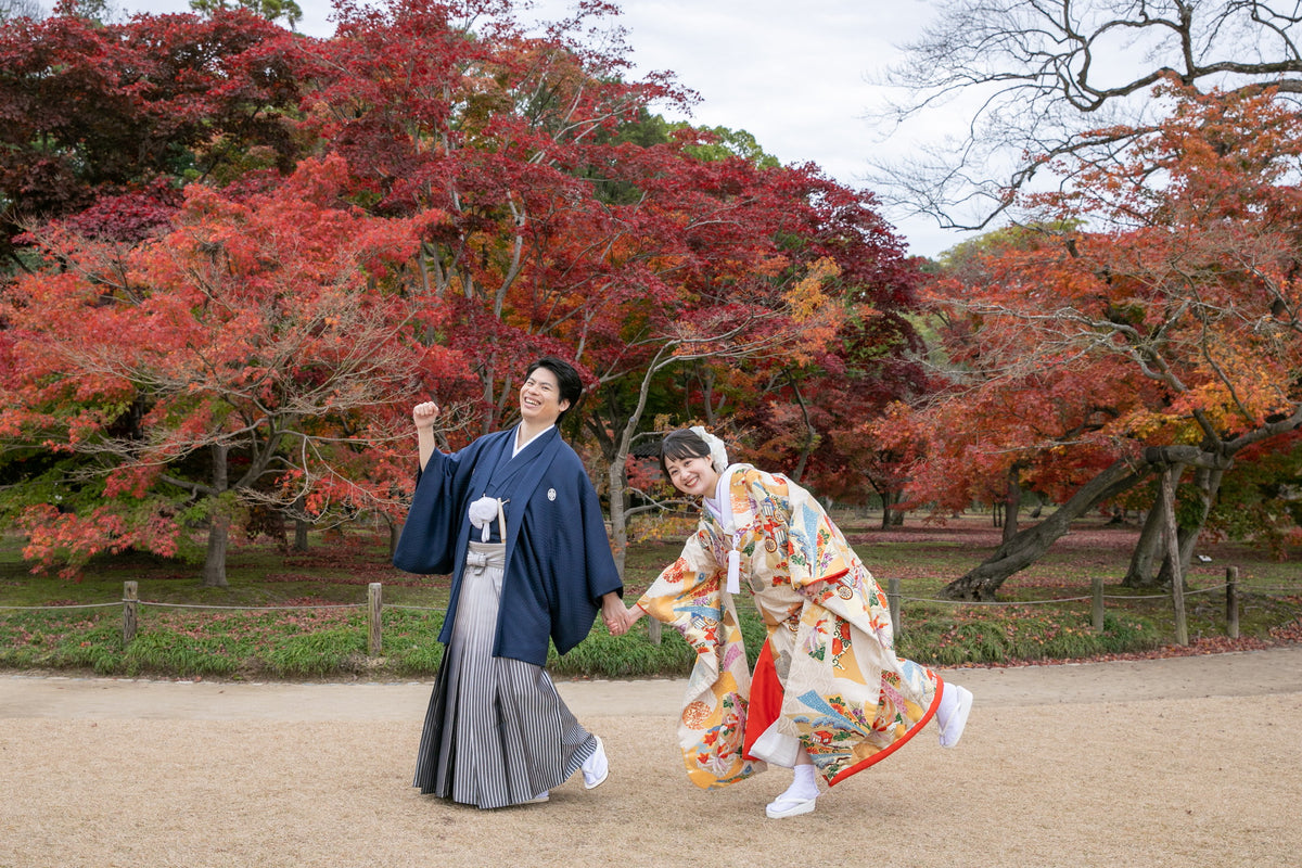 フォトスタジオ　フォトスタジオ 店舗　岡山フォトスタジオ　後楽園