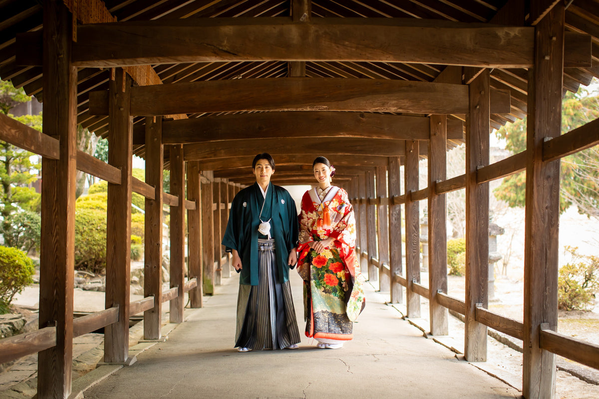 フォトスタジオ　フォトスタジオ 店舗　岡山フォトスタジオ　吉備津神社