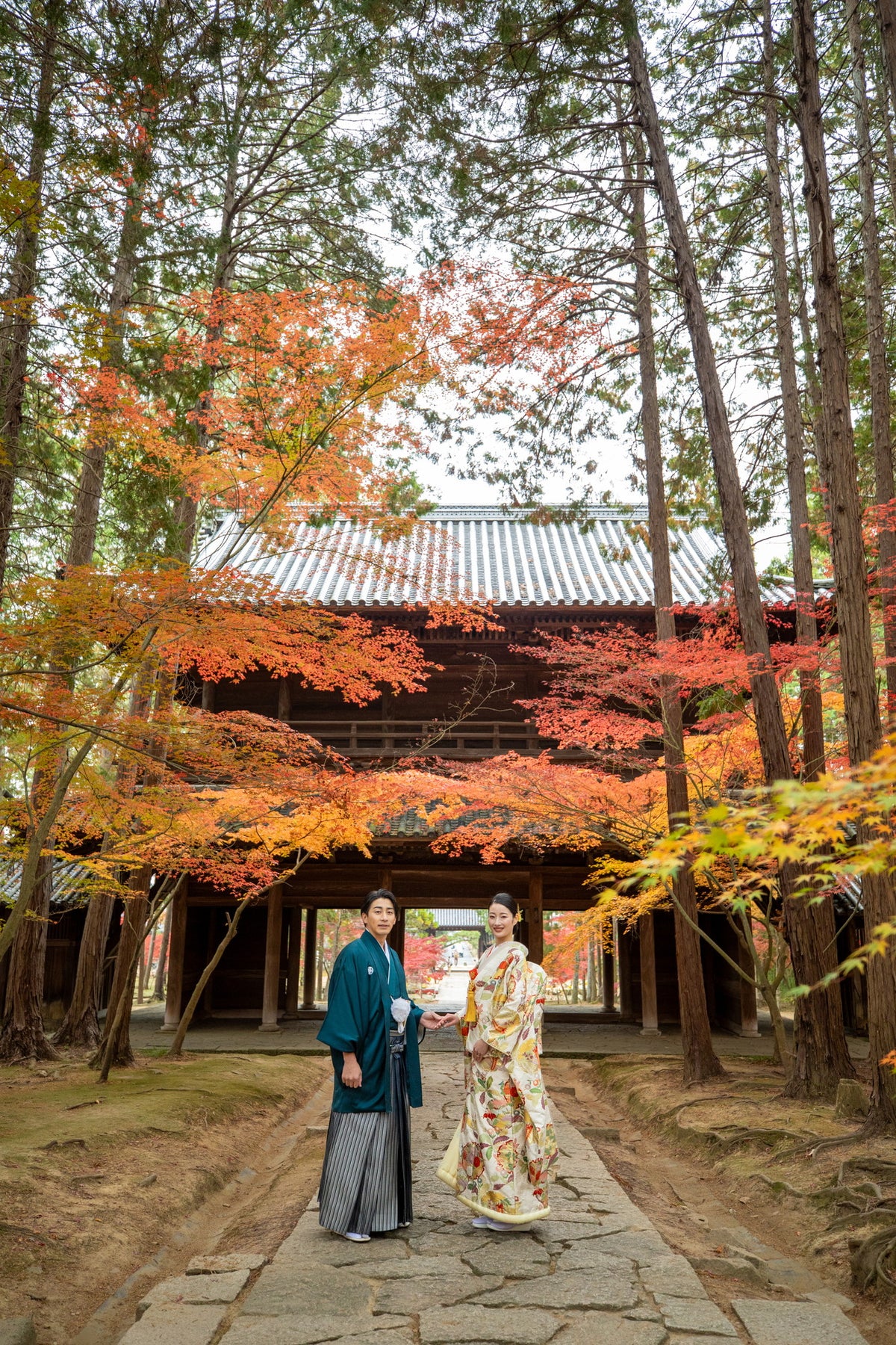 フォトスタジオ　フォトスタジオ 店舗　岡山フォトスタジオ　曹源寺
