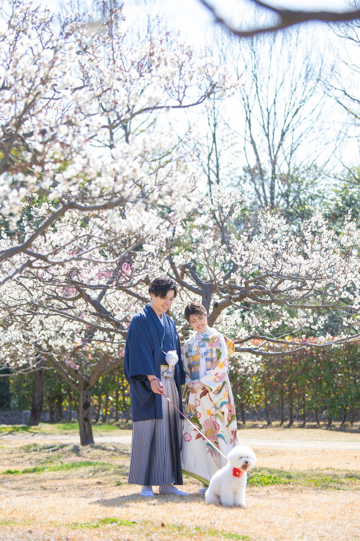 フォトスタジオ　フォトスタジオ 店舗　岡山フォトスタジオ　神崎梅園