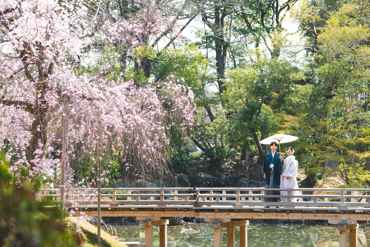 フォトスタジオ　フォトスタジオ 店舗　岡山フォトスタジオ　後楽園