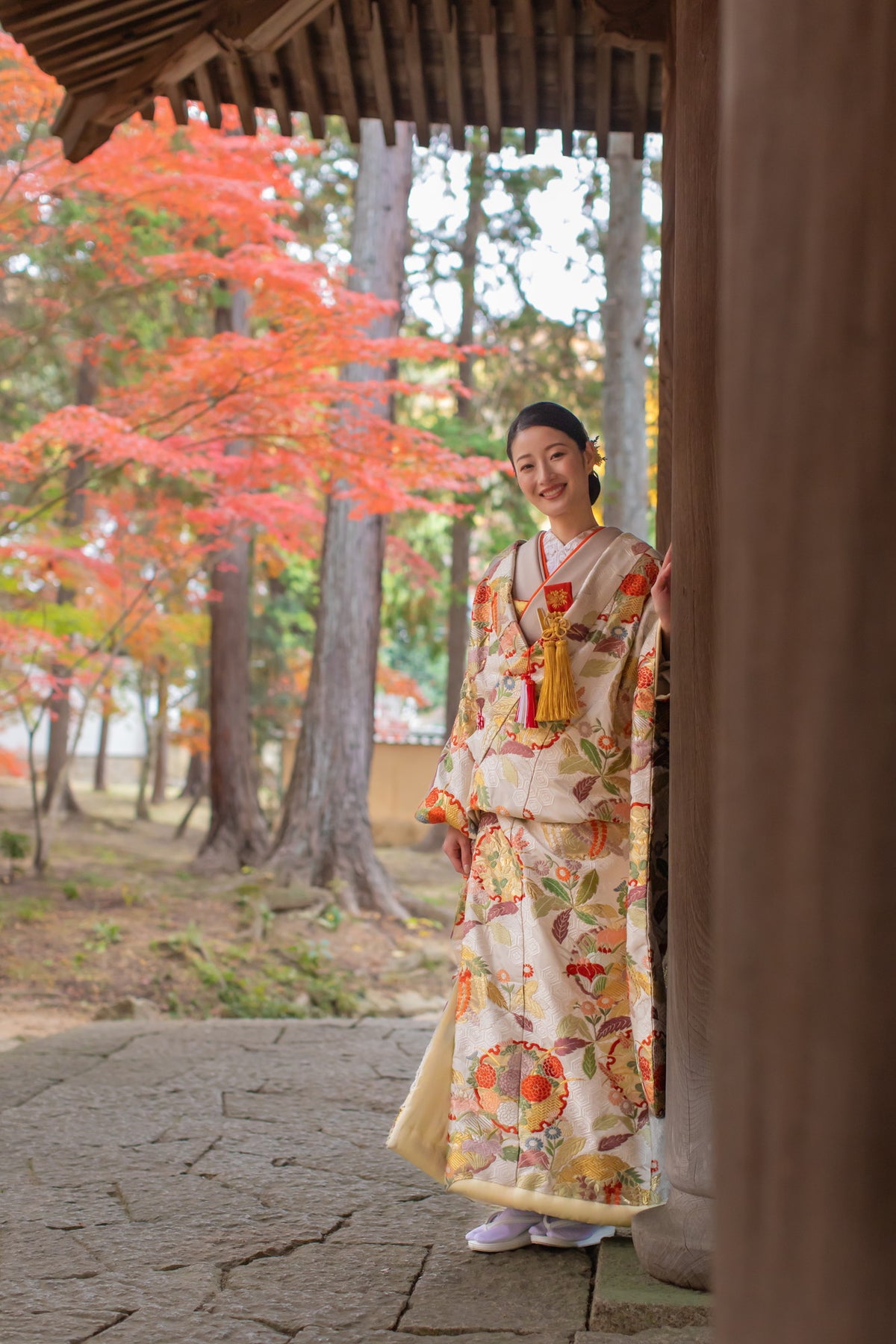 フォトスタジオ　フォトスタジオ 店舗　岡山フォトスタジオ　曹源寺