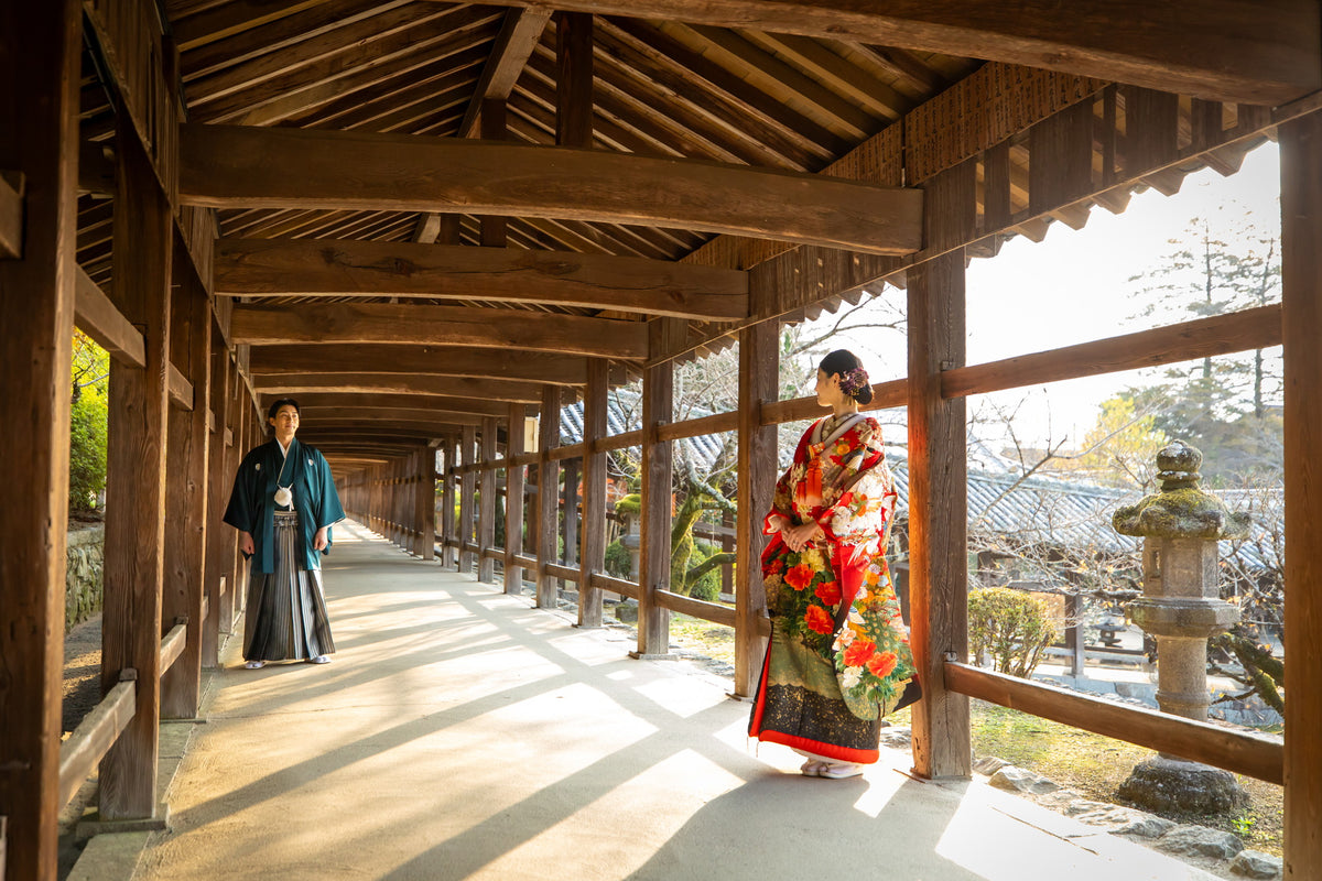 フォトスタジオ　フォトスタジオ 店舗　岡山フォトスタジオ　吉備津神社