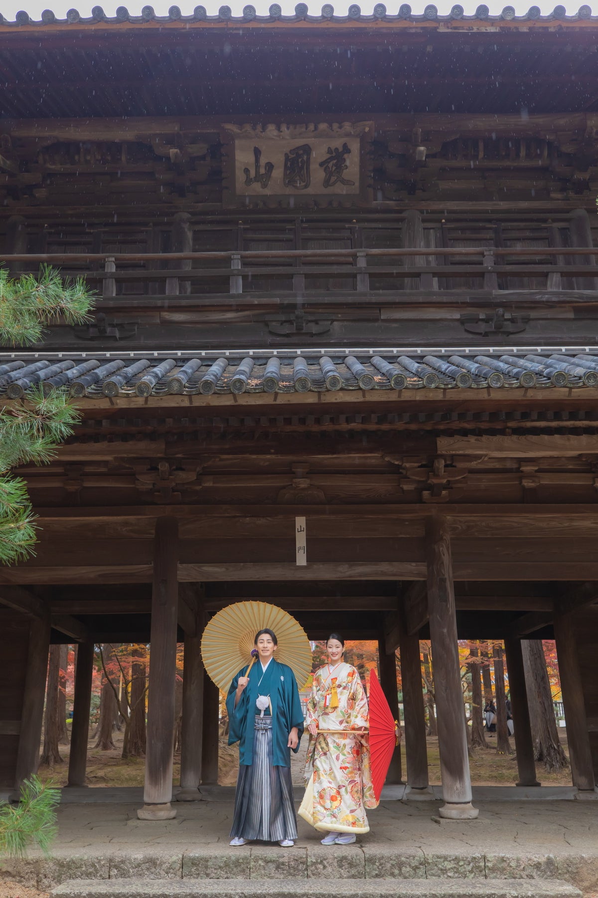 フォトスタジオ　フォトスタジオ 店舗　岡山フォトスタジオ　曹源寺