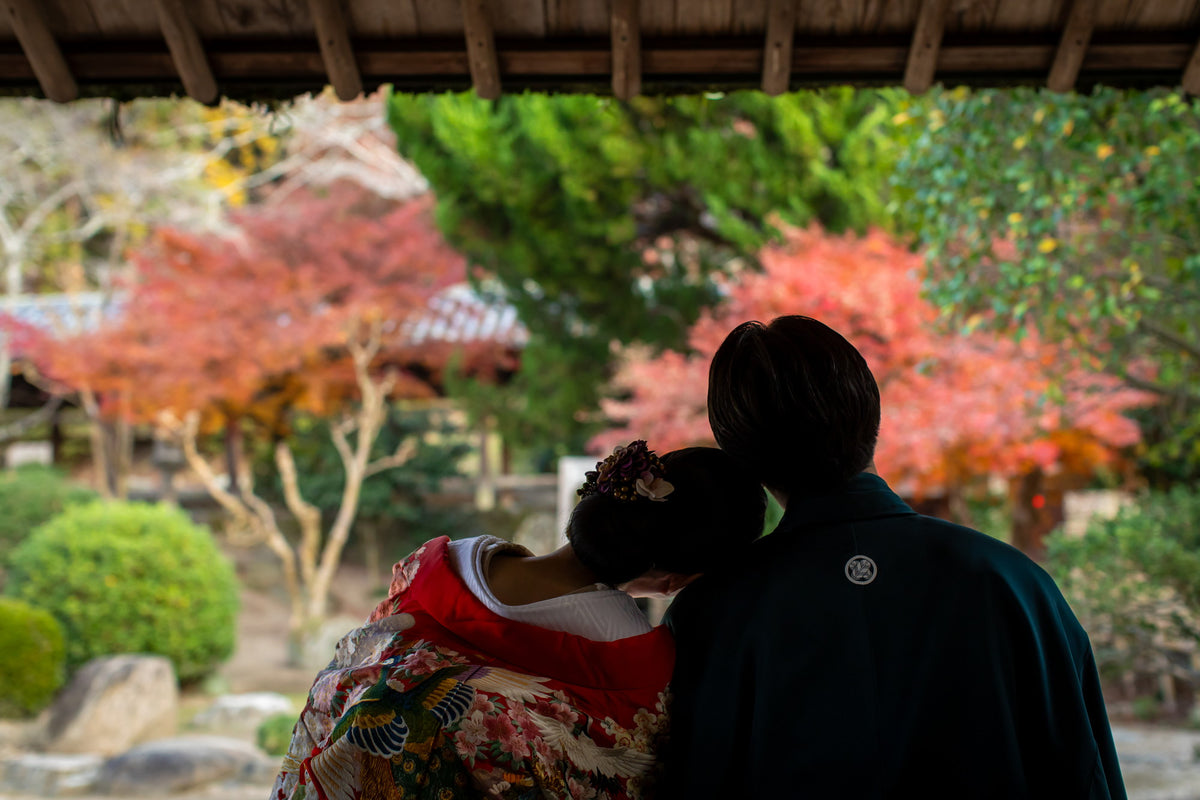 フォトスタジオ　フォトスタジオ 店舗　岡山フォトスタジオ　吉備津神社