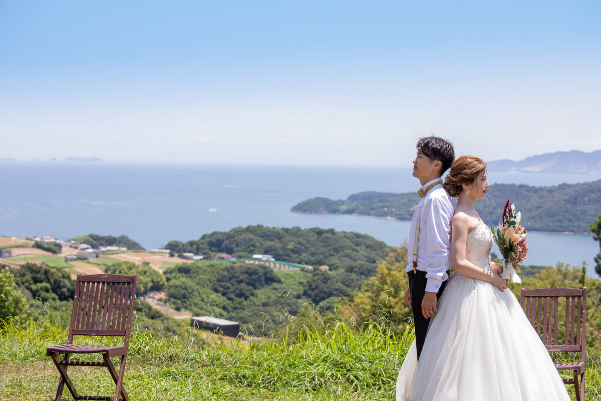 フォトスタジオ　フォトスタジオ 店舗　岡山フォトスタジオ　オリーブ園