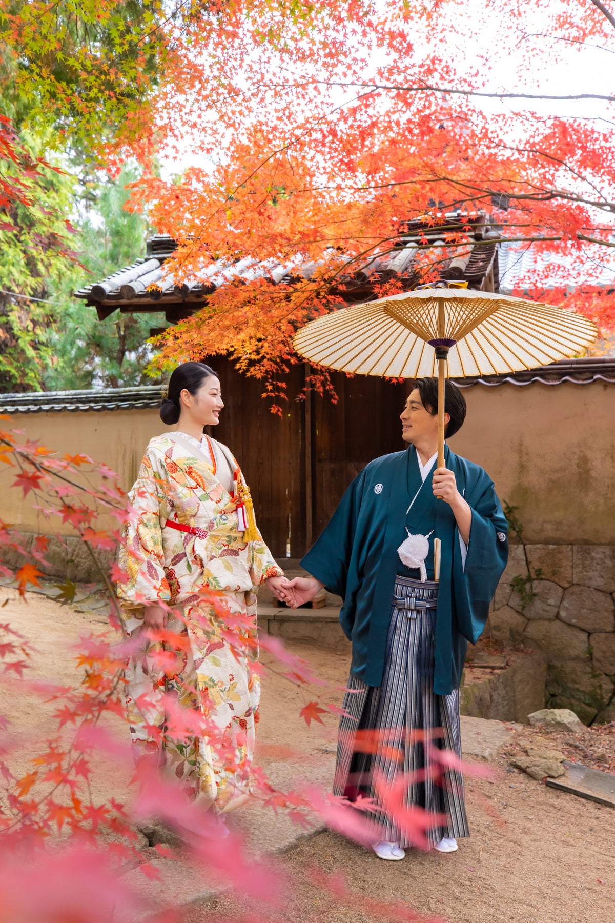 フォトスタジオ　フォトスタジオ 店舗　岡山フォトスタジオ　曹源寺