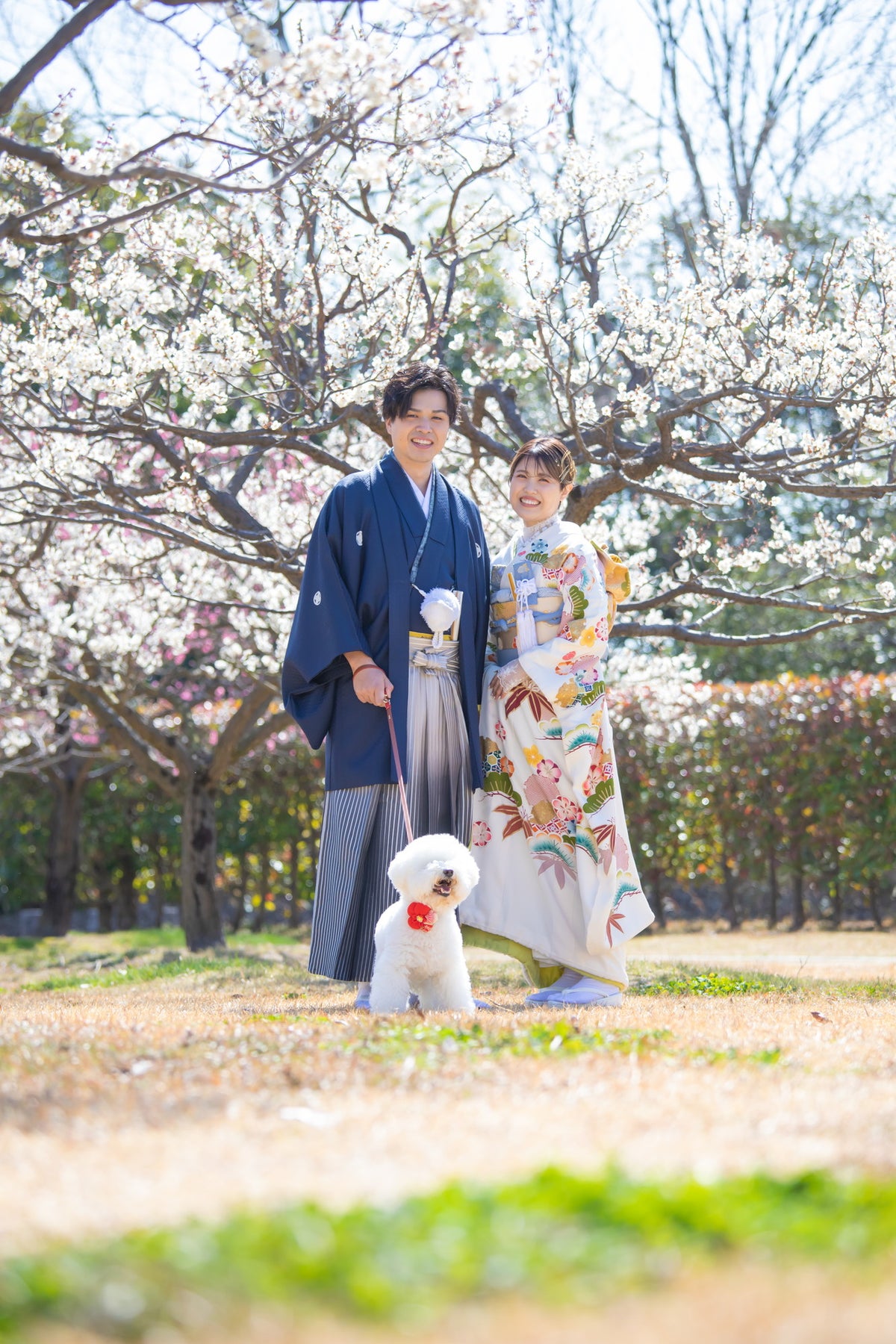 フォトスタジオ　フォトスタジオ 店舗　岡山フォトスタジオ　神崎梅園