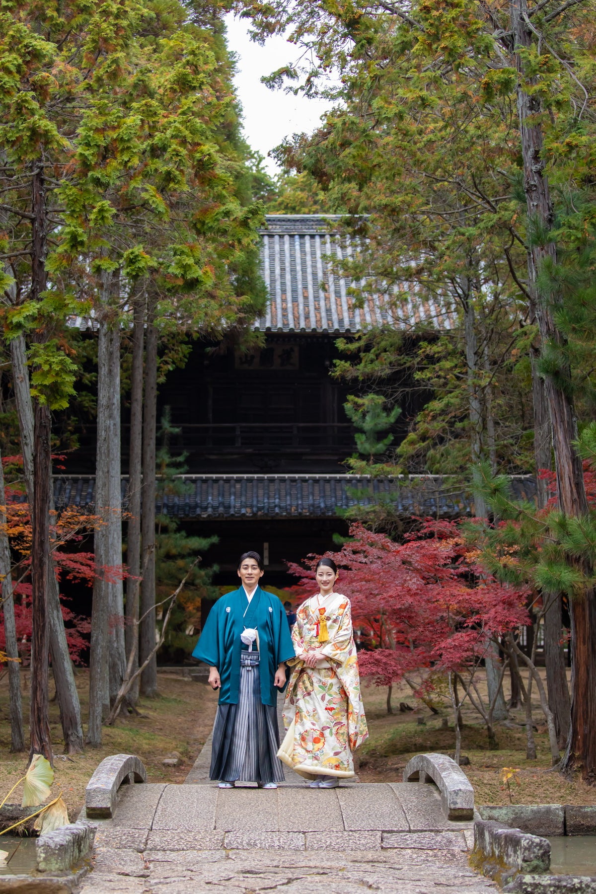 フォトスタジオ　フォトスタジオ 店舗　岡山フォトスタジオ　曹源寺