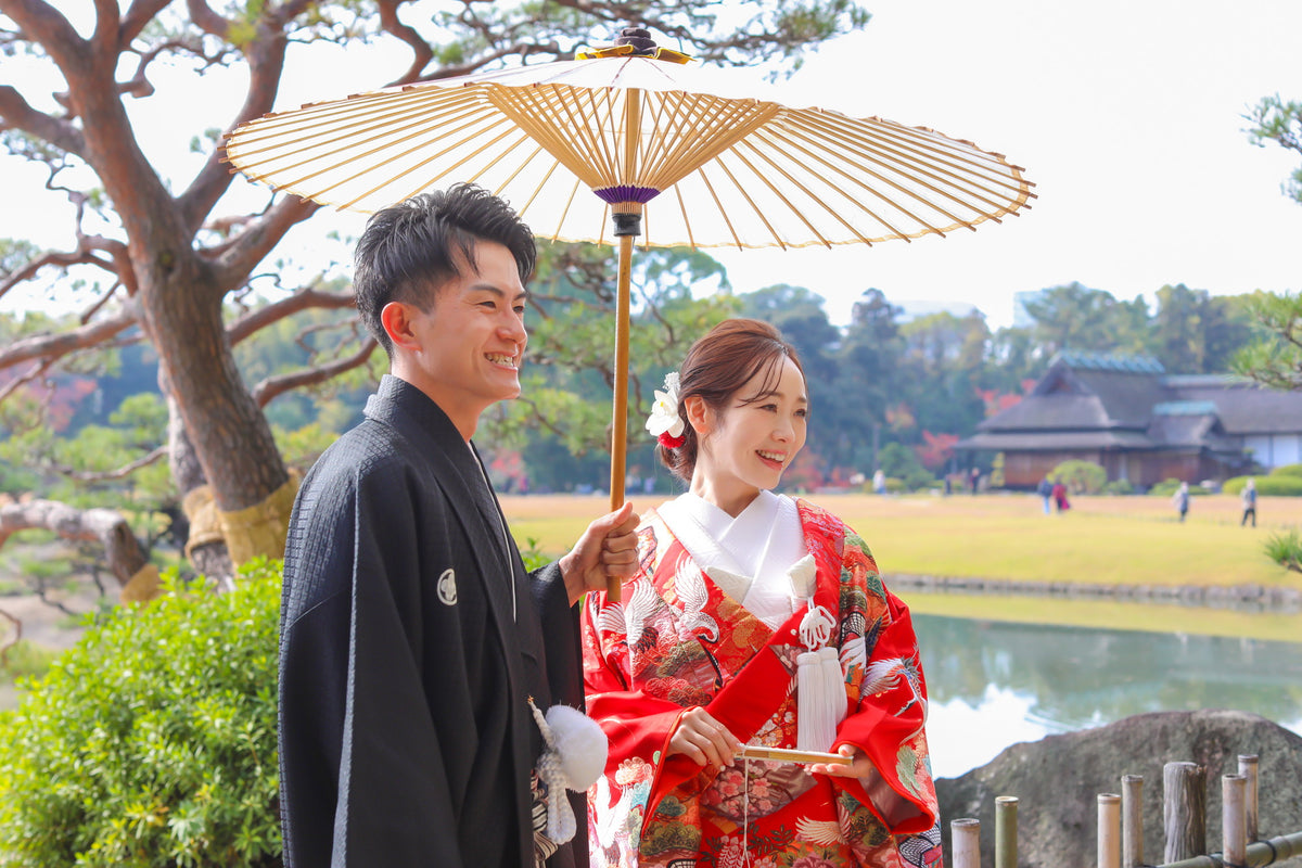 フォトスタジオ　フォトスタジオ 店舗　岡山フォトスタジオ　後楽園