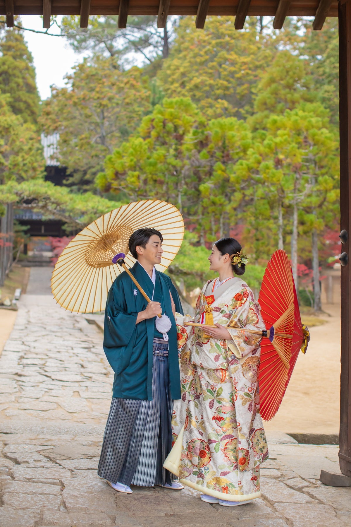 フォトスタジオ　フォトスタジオ 店舗　岡山フォトスタジオ　曹源寺
