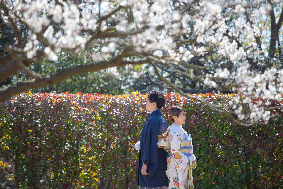 フォトスタジオ　フォトスタジオ 店舗　岡山フォトスタジオ　神崎梅園
