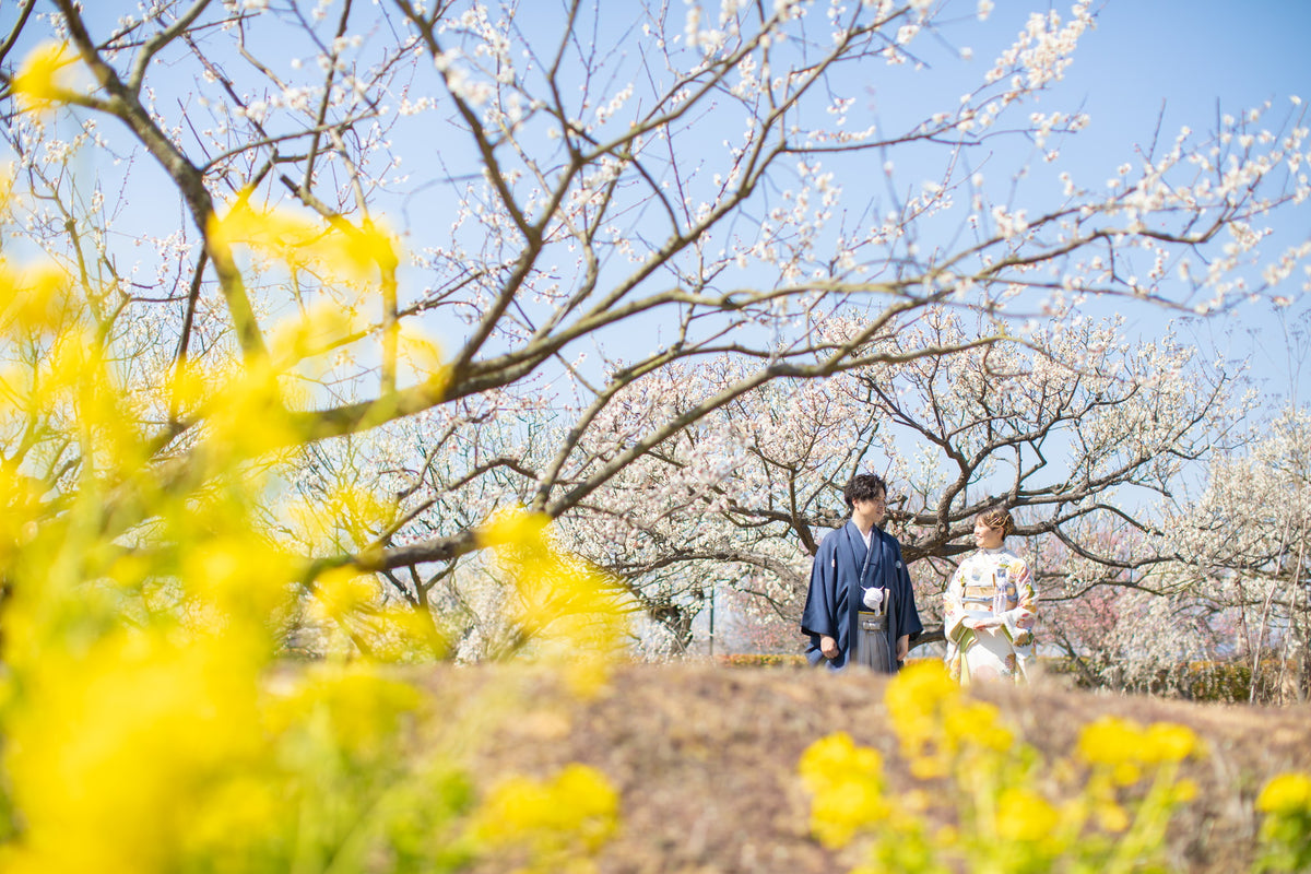 フォトスタジオ　フォトスタジオ 店舗　岡山フォトスタジオ　神崎梅園
