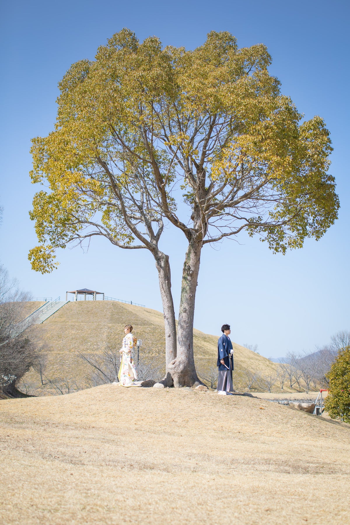 フォトスタジオ　フォトスタジオ 店舗　岡山フォトスタジオ　神崎梅園