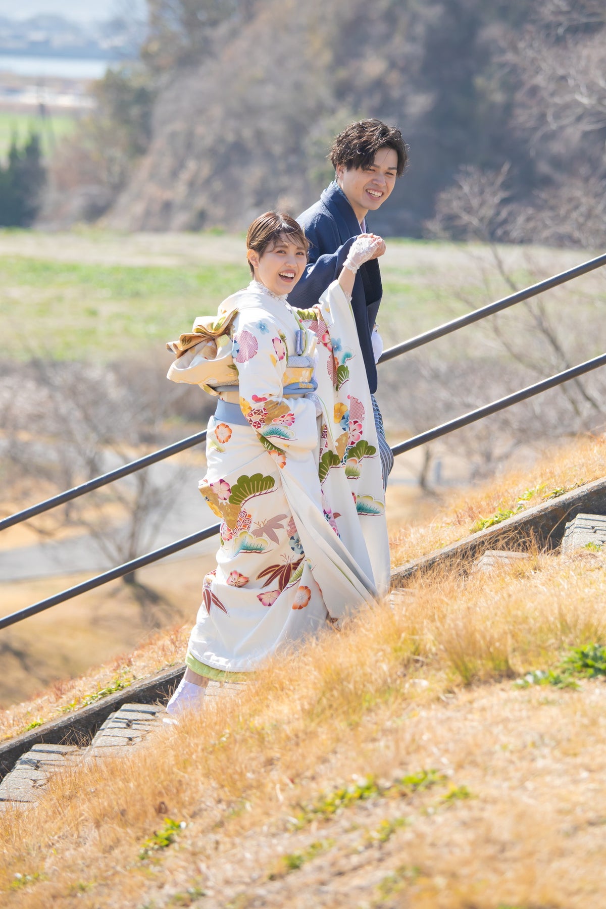 フォトスタジオ　フォトスタジオ 店舗　岡山フォトスタジオ　神崎梅園