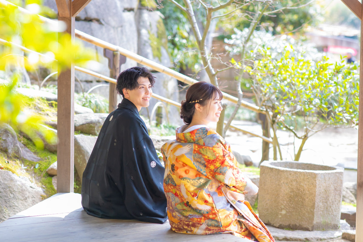 フォトスタジオ　フォトスタジオ 店舗　岡山フォトスタジオ　後楽園