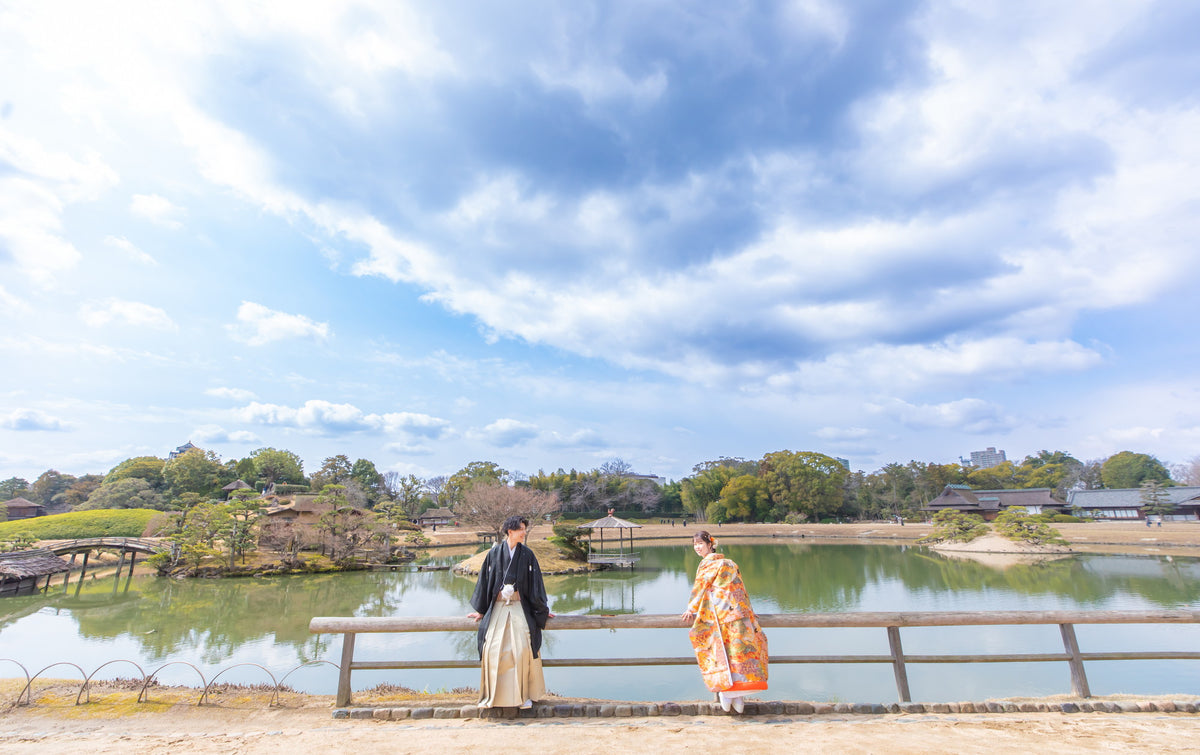 フォトスタジオ　フォトスタジオ 店舗　岡山フォトスタジオ　後楽園