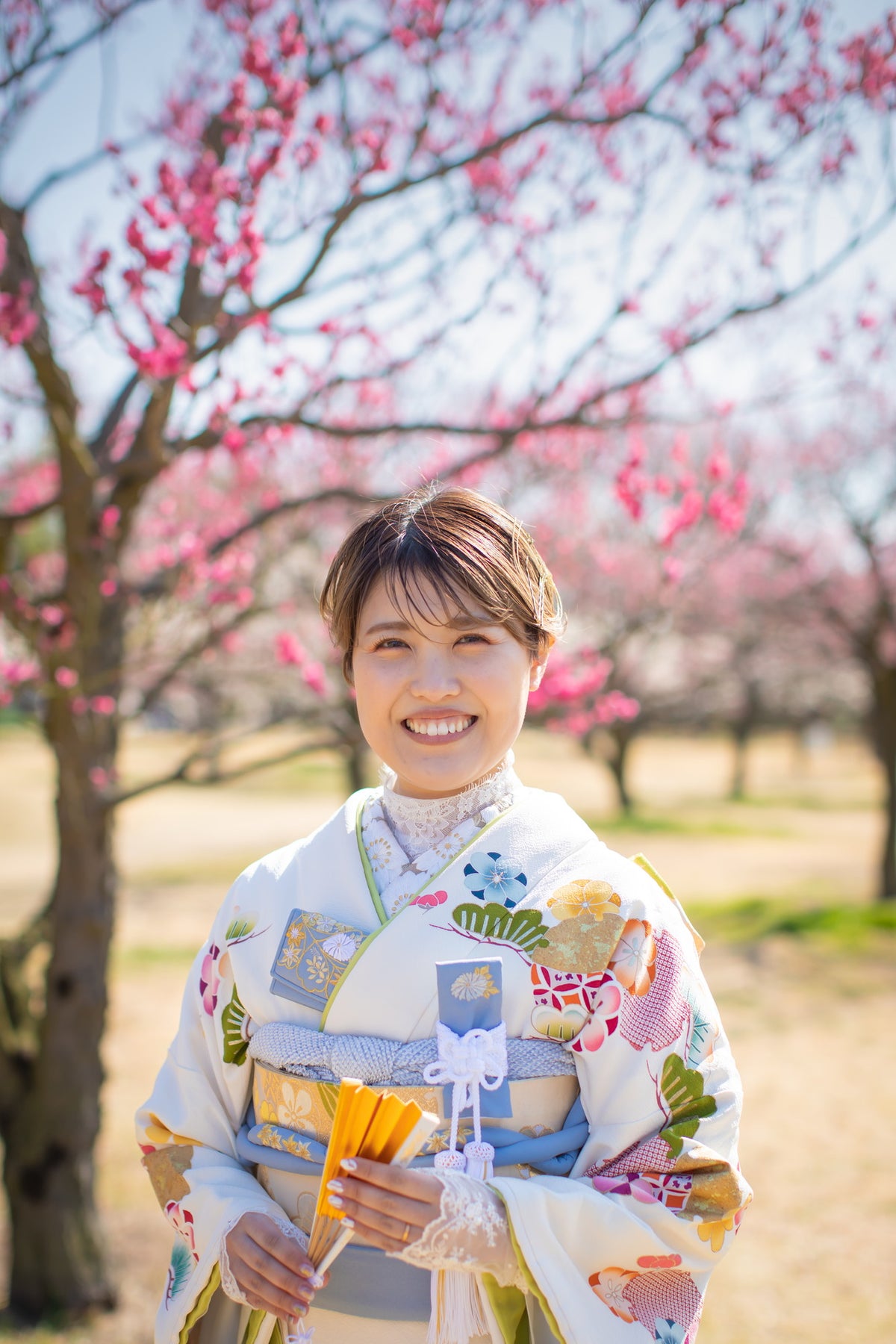 フォトスタジオ　フォトスタジオ 店舗　岡山フォトスタジオ　神崎梅園
