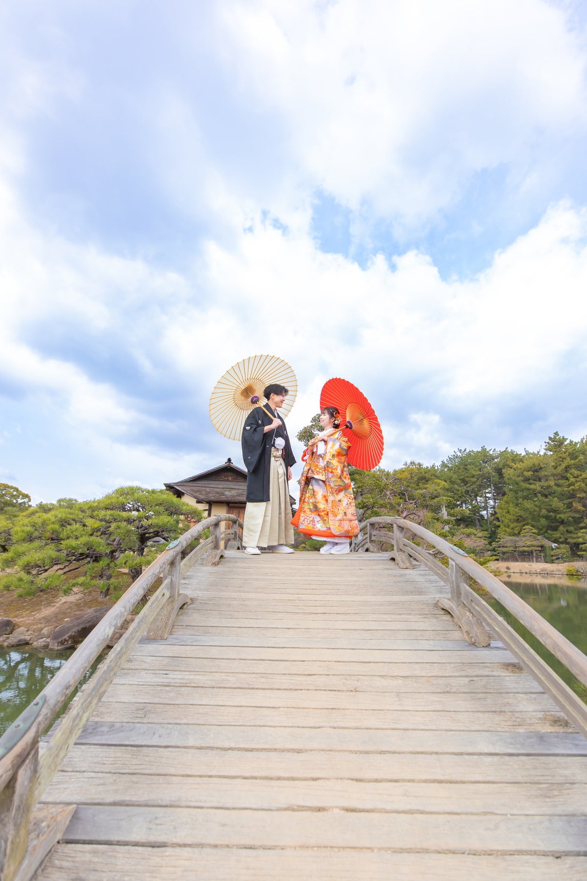 フォトスタジオ　フォトスタジオ 店舗　岡山フォトスタジオ　後楽園