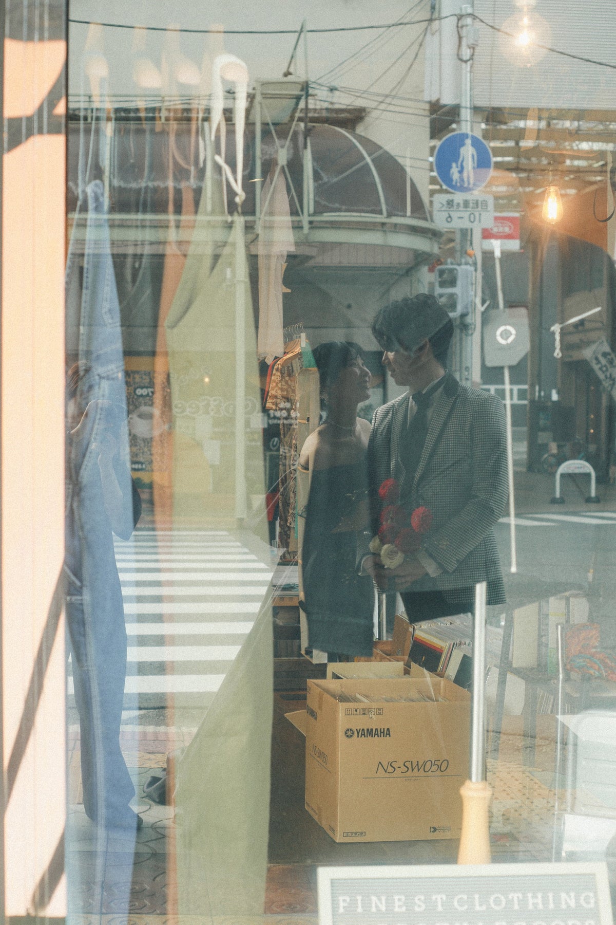 フォトスタジオ　フォトスタジオ 店舗　新前橋ベイフォトスタジオ　前橋商店街