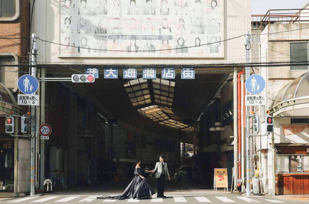 フォトスタジオ　フォトスタジオ 店舗　新前橋ベイフォトスタジオ　前橋商店街