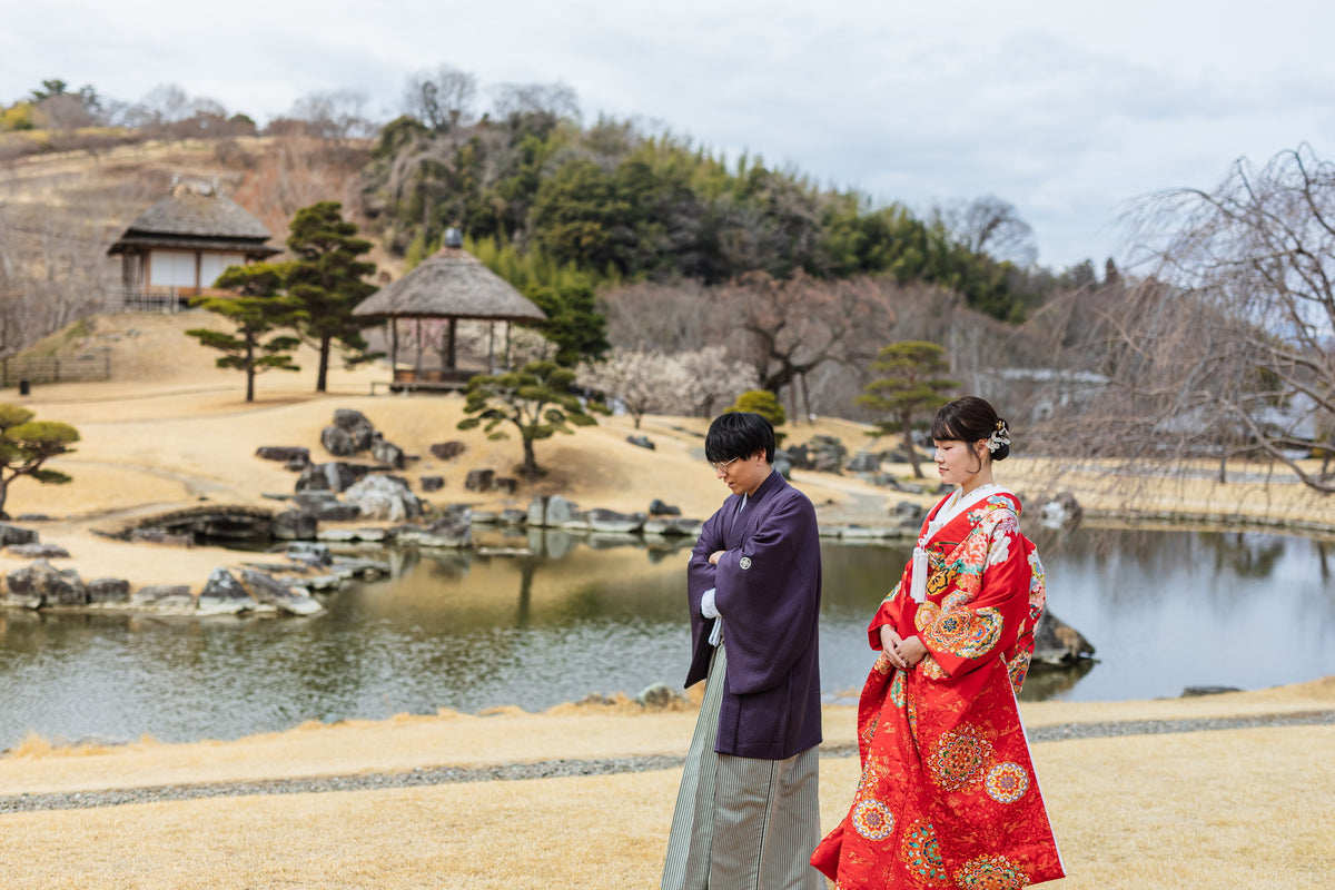 フォトスタジオ　フォトスタジオ 店舗　新前橋ベイフォトスタジオ　楽山園