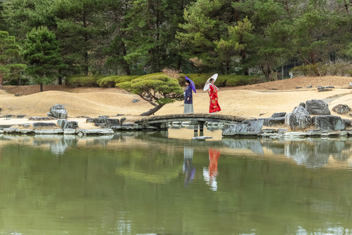 フォトスタジオ　フォトスタジオ 店舗　新前橋ベイフォトスタジオ　楽山園