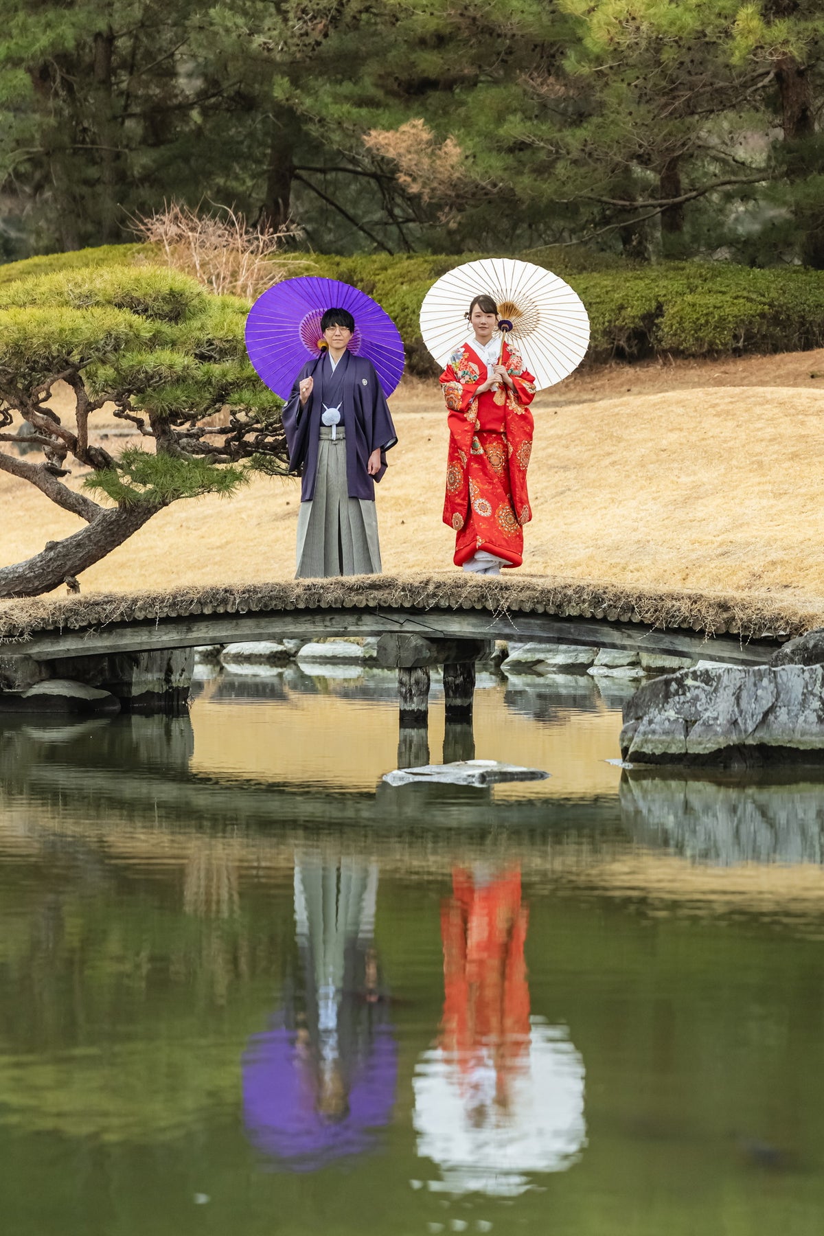 フォトスタジオ　フォトスタジオ 店舗　新前橋ベイフォトスタジオ　楽山園