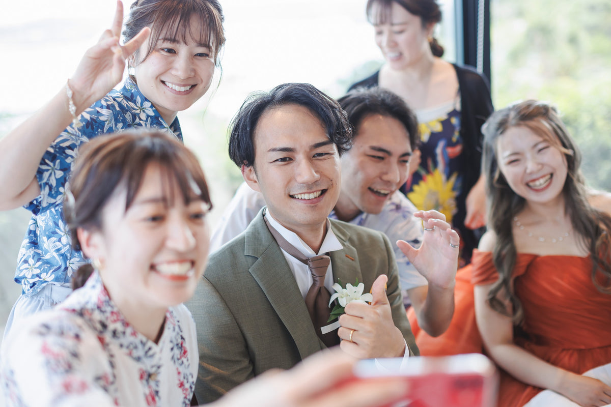 沖縄　古宇利島 空と海の教会 リアルウェディング 1540344　6月30日 12:30式