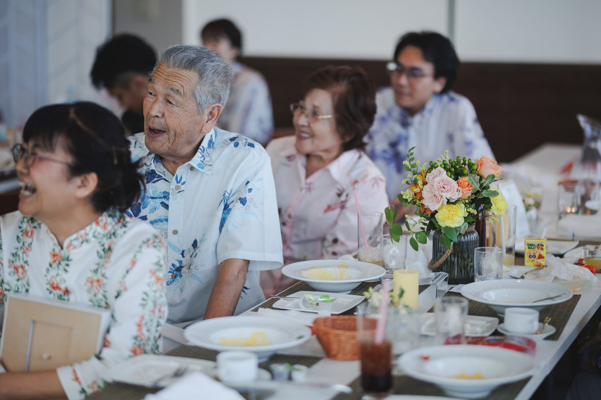 沖縄　古宇利島 空と海の教会 リアルウェディング 1540344　6月30日 12:30式