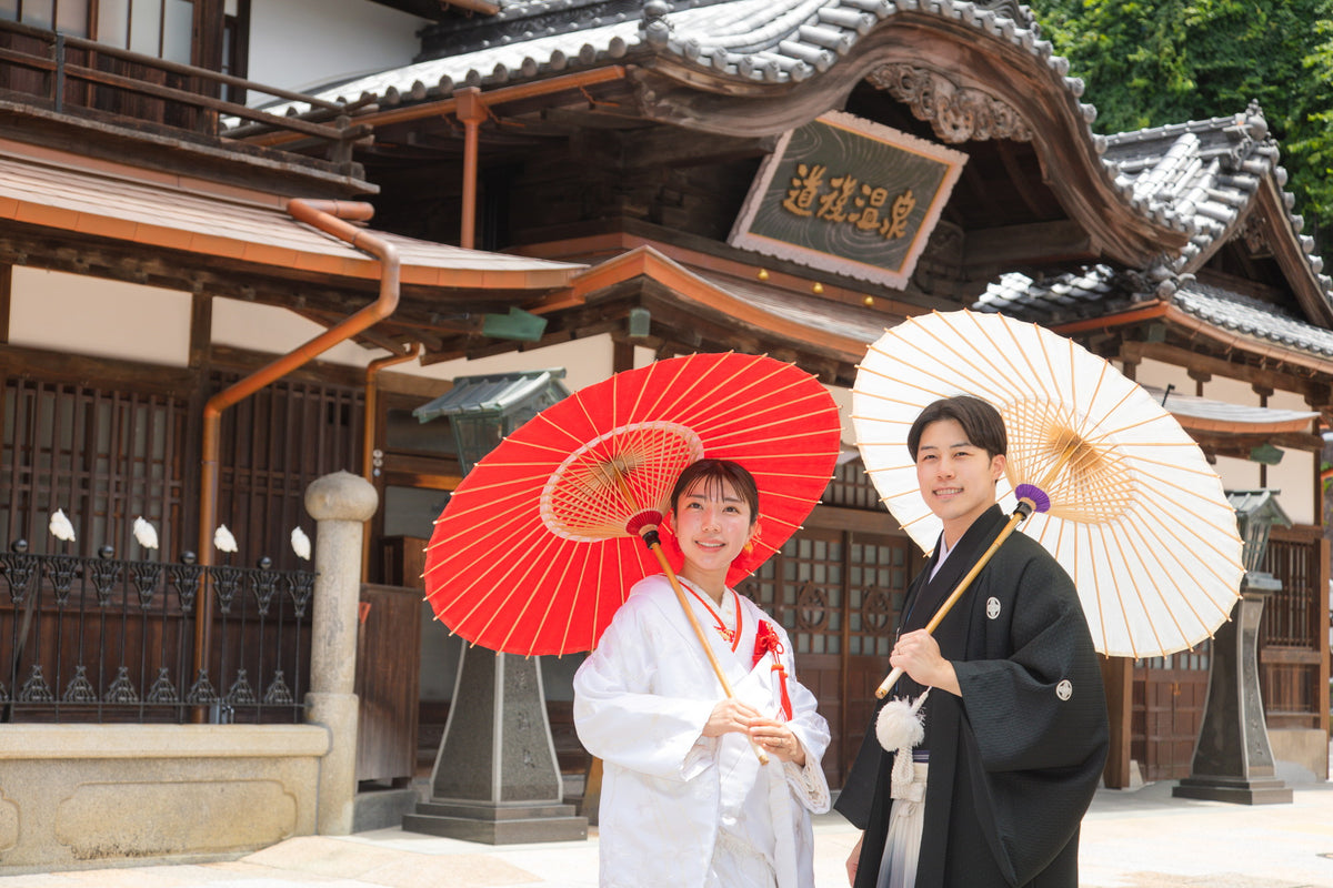 フォトスタジオ　フォトスタジオ 店舗　松山フォトスタジオ　道後温泉周辺