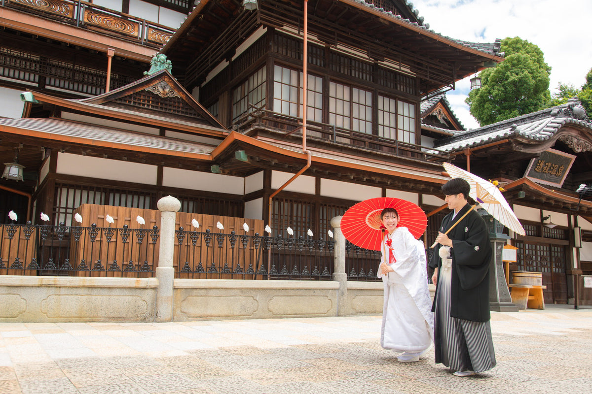 フォトスタジオ　フォトスタジオ 店舗　松山フォトスタジオ　道後温泉周辺