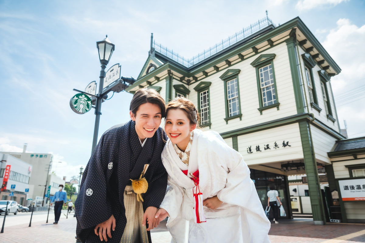 フォトスタジオ　フォトスタジオ 店舗　松山フォトスタジオ　道後温泉周辺