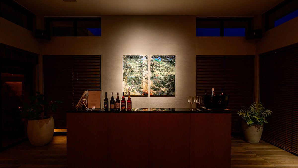 GLAMDAY Free-Flow②【BAR ZANPA】ご宿泊されるすべてのお客様が無料で利用可能。営業時間24時間 /毎日