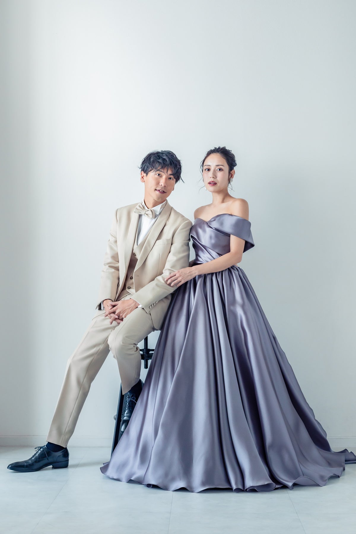 フォトスタジオ　フォトスタジオ 店舗　福岡フォトスタジオ　スタジオ洋装