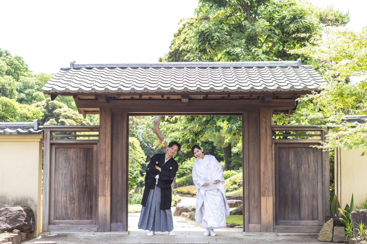 フォトスタジオ　フォトスタジオ 店舗　表参道フラッグシップ フォトスタジオ　肥後細川庭園